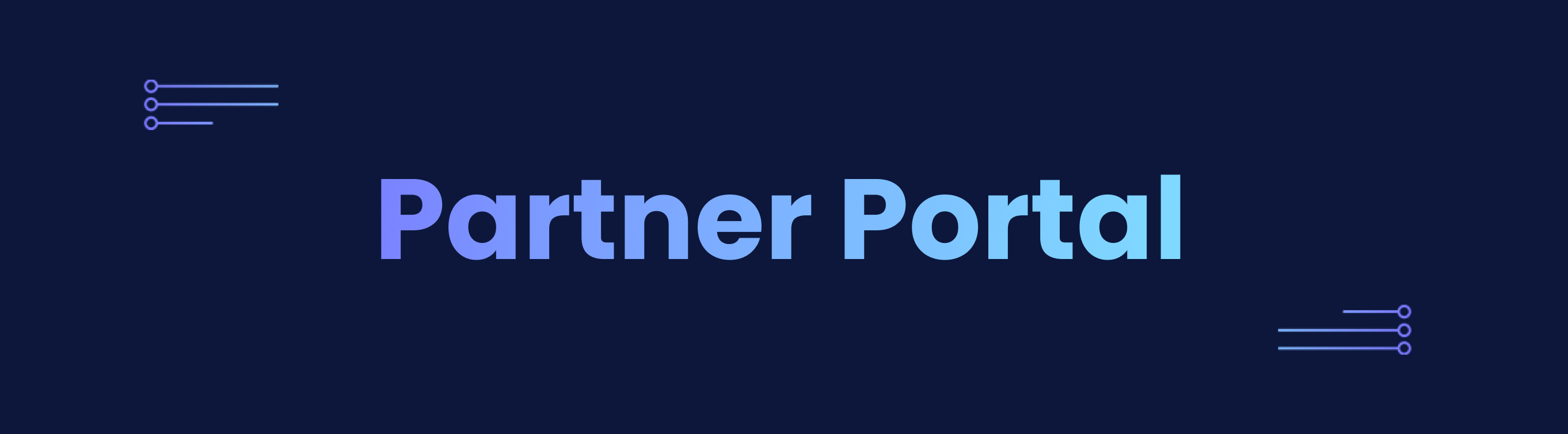 Partner Portal Logo