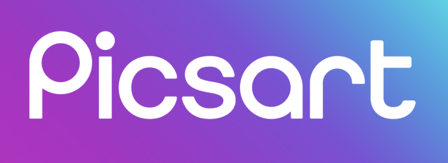 Logo Picsart