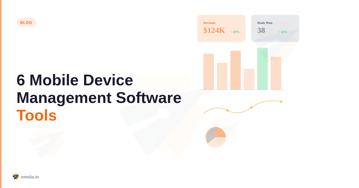 6 Mobile Device Management (MDM) Software Tools That'll Actually Save Your IT Team's Sanity