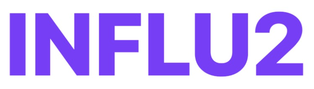 INFLU 2 LOgo