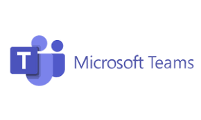 microsoft teams write in purple