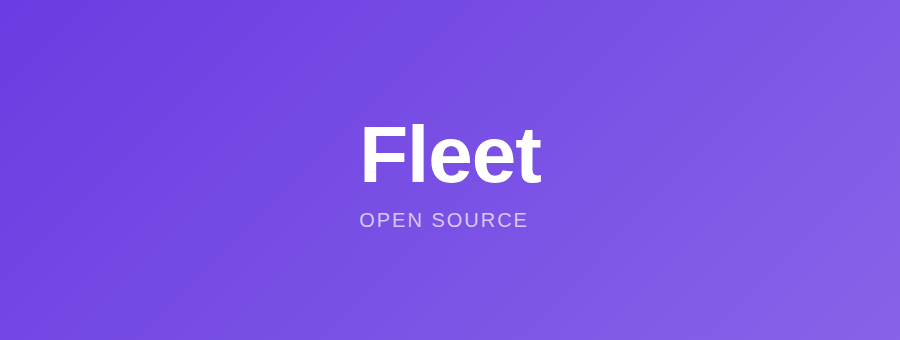 Fleet Logo