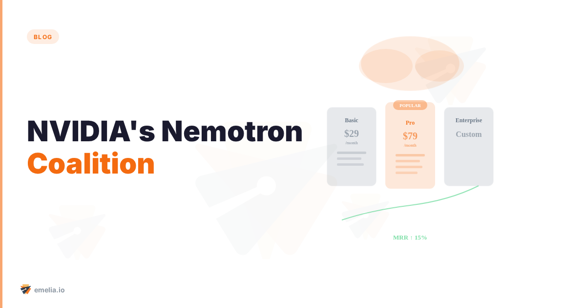 NVIDIA's Nemotron Coalition: What It Changes for Open-Source AI in Business