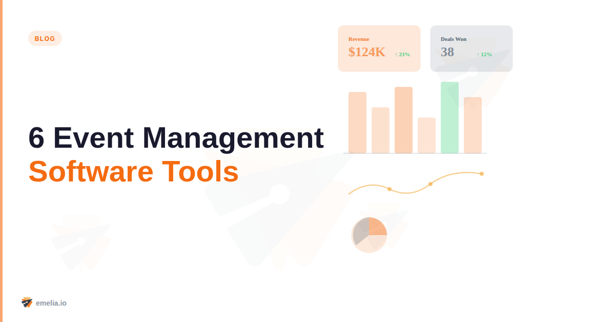 6 Event Management Software Tools That Actually Make Event Planning Feel Less Chaotic
