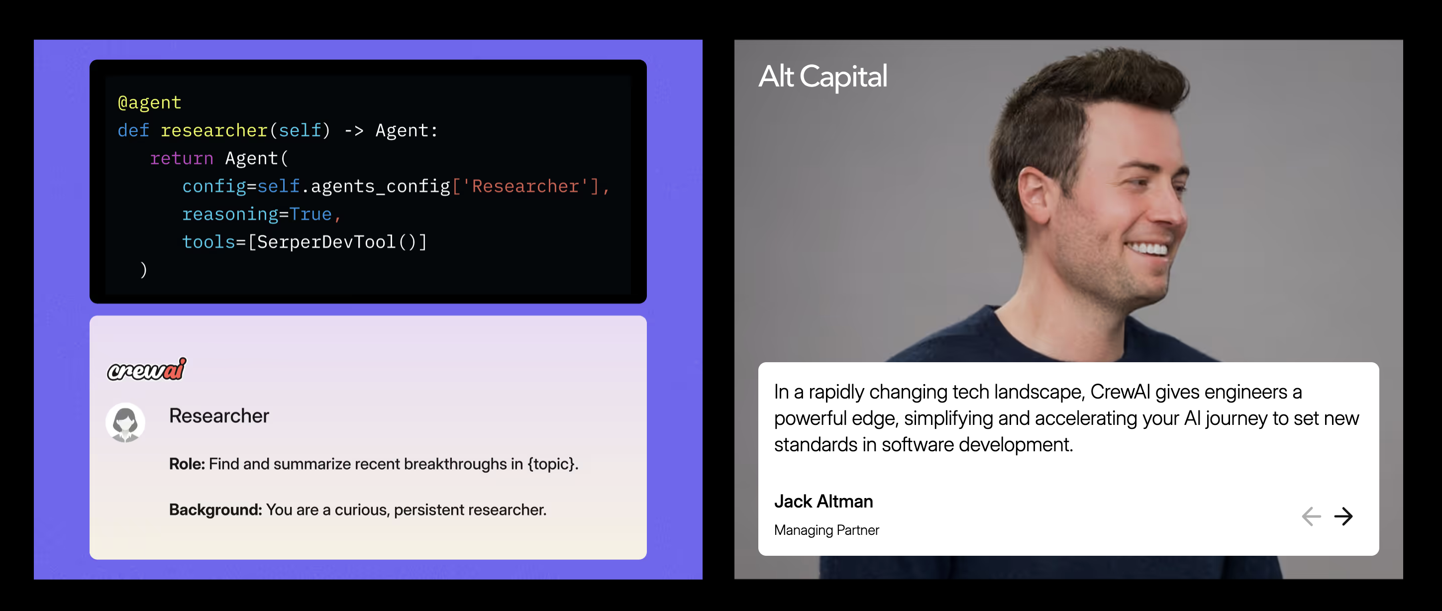 Crew ai presentation