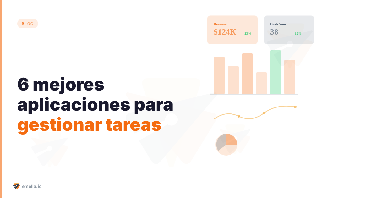 Las 6 mejores aplicaciones para gestionar tareas (lista de tareas pendientes)