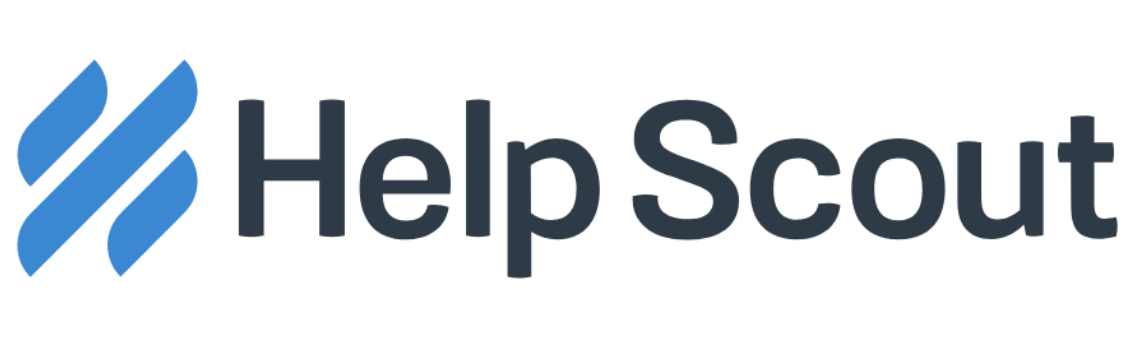 Helpscoup is written in black on a white background with a small blue logo next to it.