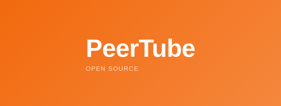 PeerTube Logo