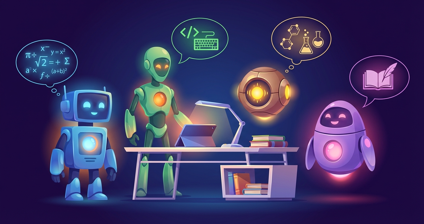 TutorBots - Autonomous AI Tutors