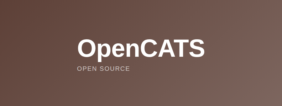 OpenCATS Logo