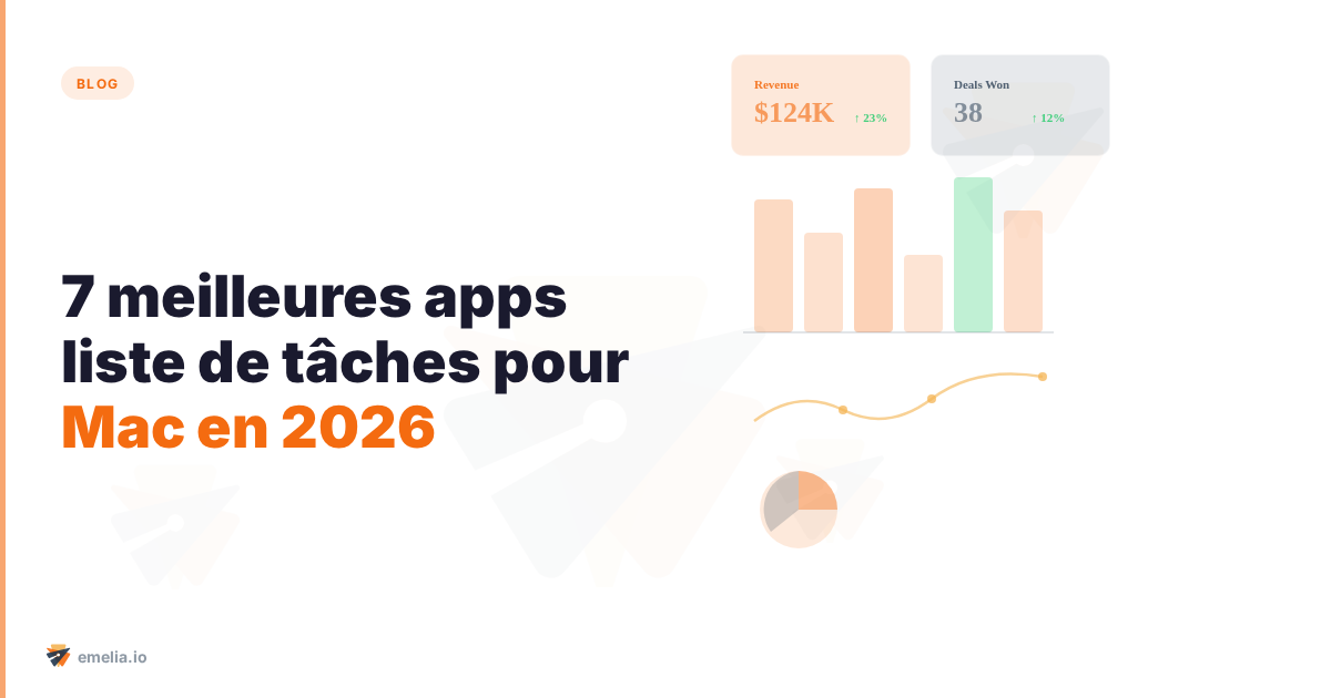 Les 7 meilleures applications de liste de tâches pour Mac en 2026