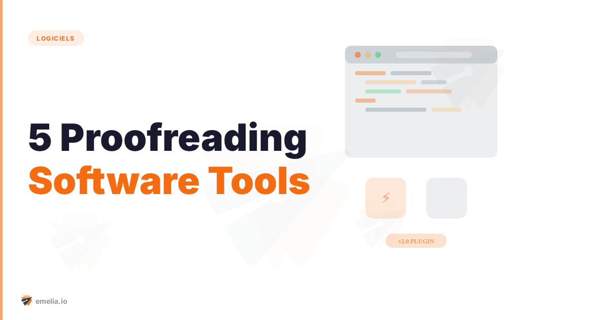 5 Proofreading Software Tools That'll Actually Save Your Reputation (Not Just Your Grammar)