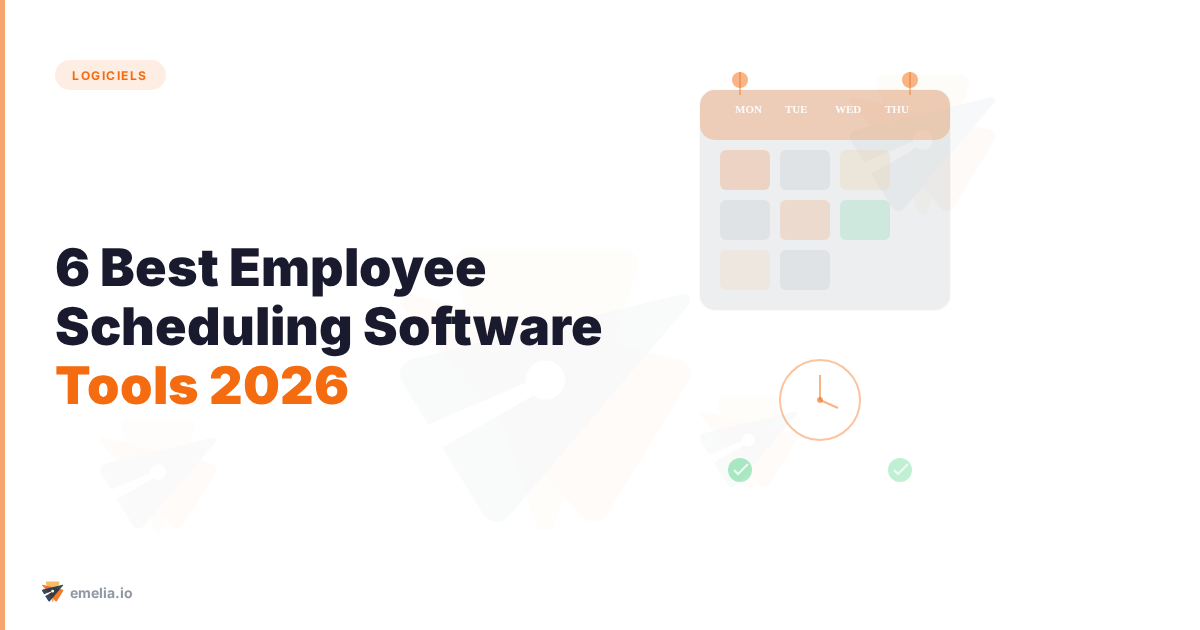 6 Best Employee Scheduling Software Tools That'll Actually Save Your Sanity (2026 Guide)