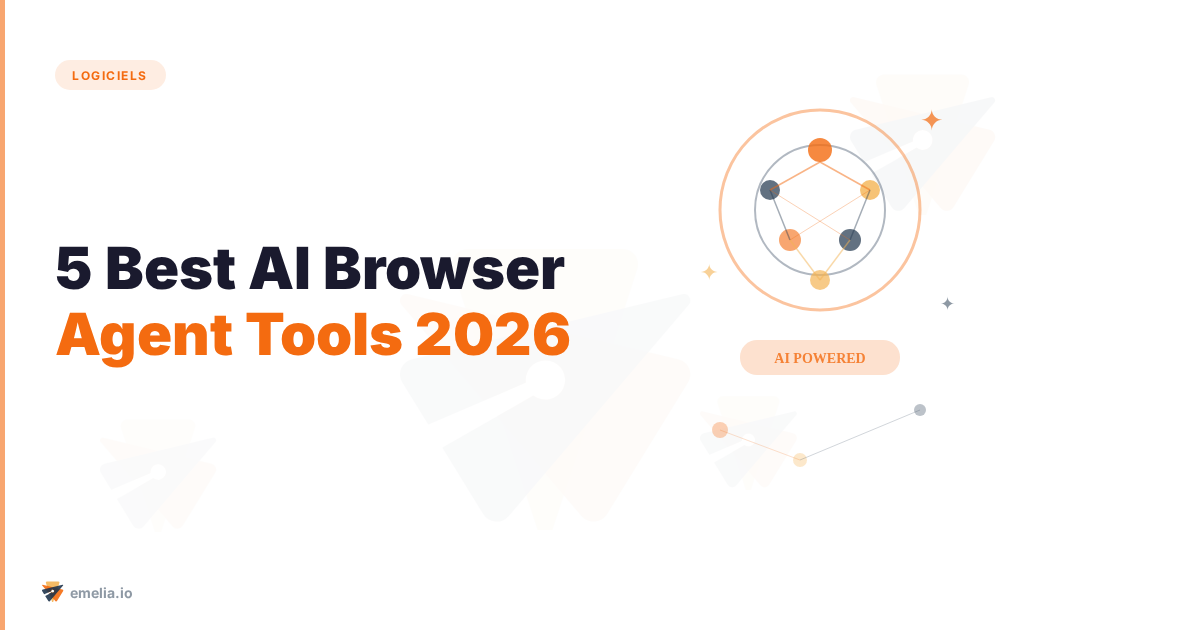 5 Best AI Browser Agent Tools That Actually Do Your Work For You (2026 Review)
