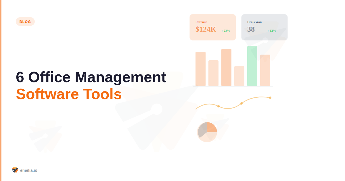 6 Office Management Software Tools That'll Actually Make Your Work Life Easier (No, Really)