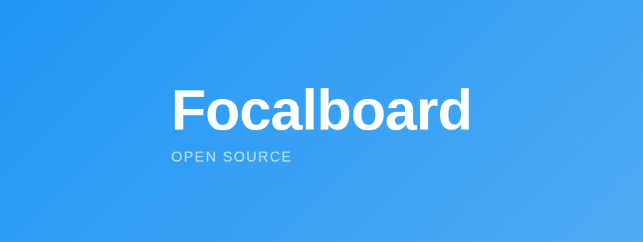 Focalboard Logo