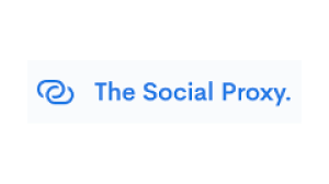 The Social Proxy Logo