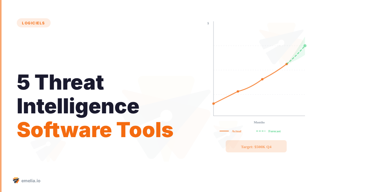 5 Threat Intelligence Software Tools That Actually Stop Attacks Before They Happen