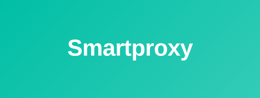 Smartproxy Logo