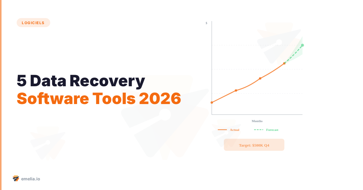 5 Data Recovery Software Tools That Actually Saved My Files (2026 Edition)