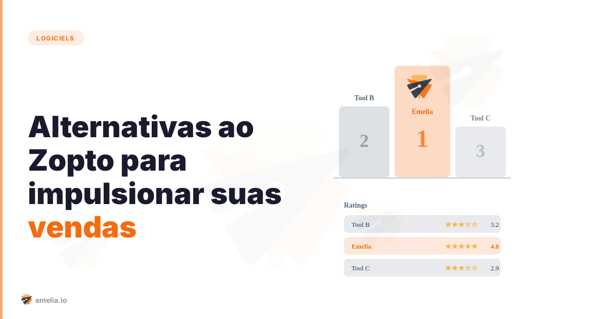 Alternativas ao Zopto para impulsionar suas vendas