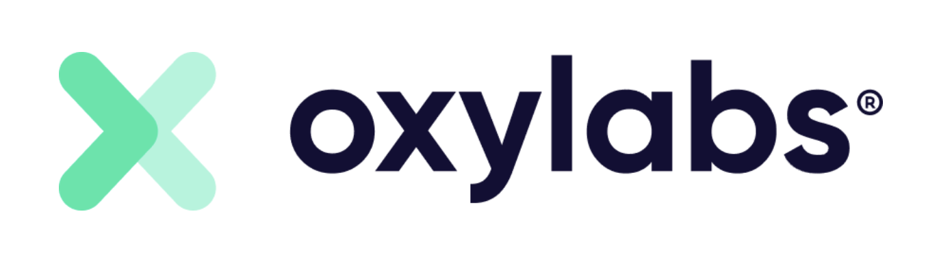 Oxylabs Logo