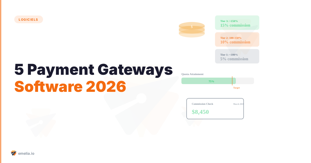 5 Payment Gateways Software That'll Actually Save Your Sanity (and Money) in 2026