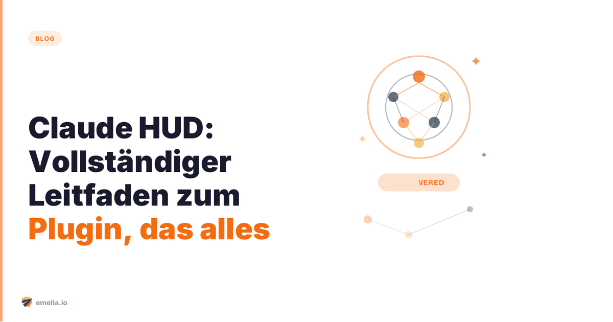 Claude HUD: Vollständiger Leitfaden zum Plugin, das alles für Claude Code Nutzer verändert