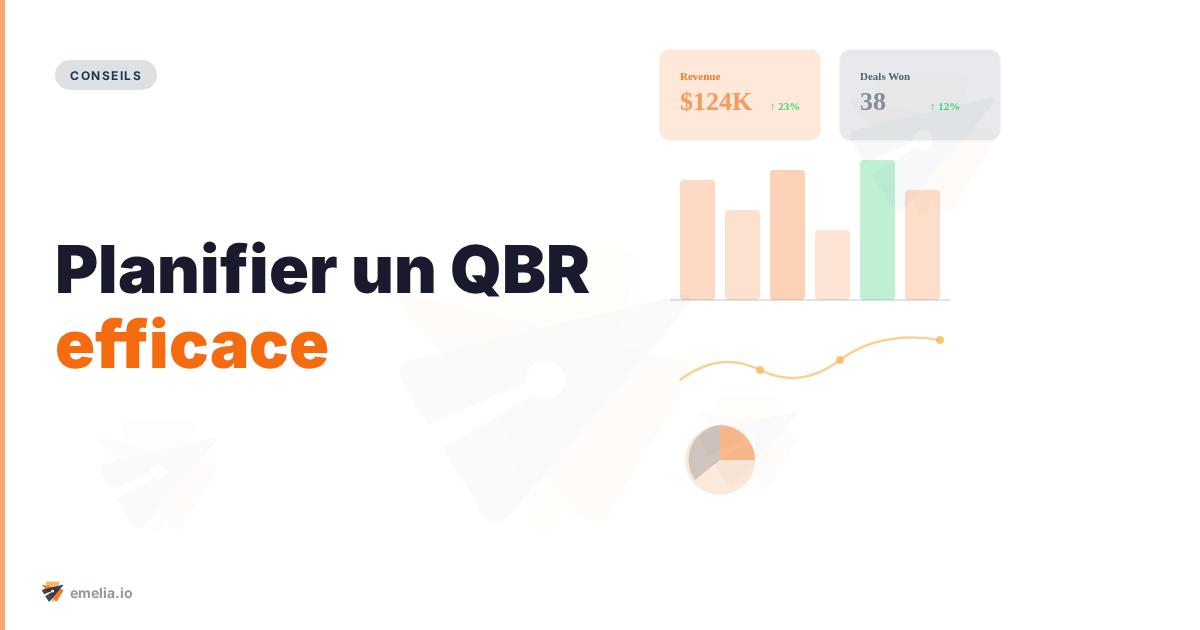 Planifier un QBR efficace: les étapes pour booster la satisfaction client