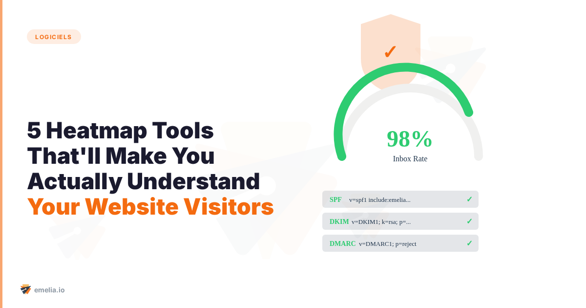 5 Heatmap Tools That'll Make You Actually Understand Your Website Visitors (Before They Bounce)