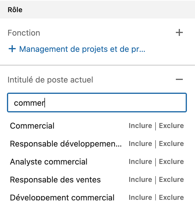 Recherche Booleenne