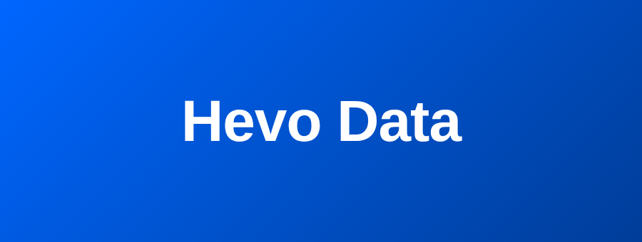 Hevo Data Logo
