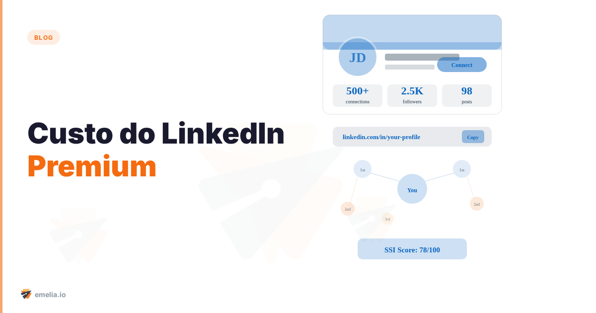 Custo do LinkedIn Premium: vale a pena esse investimento?