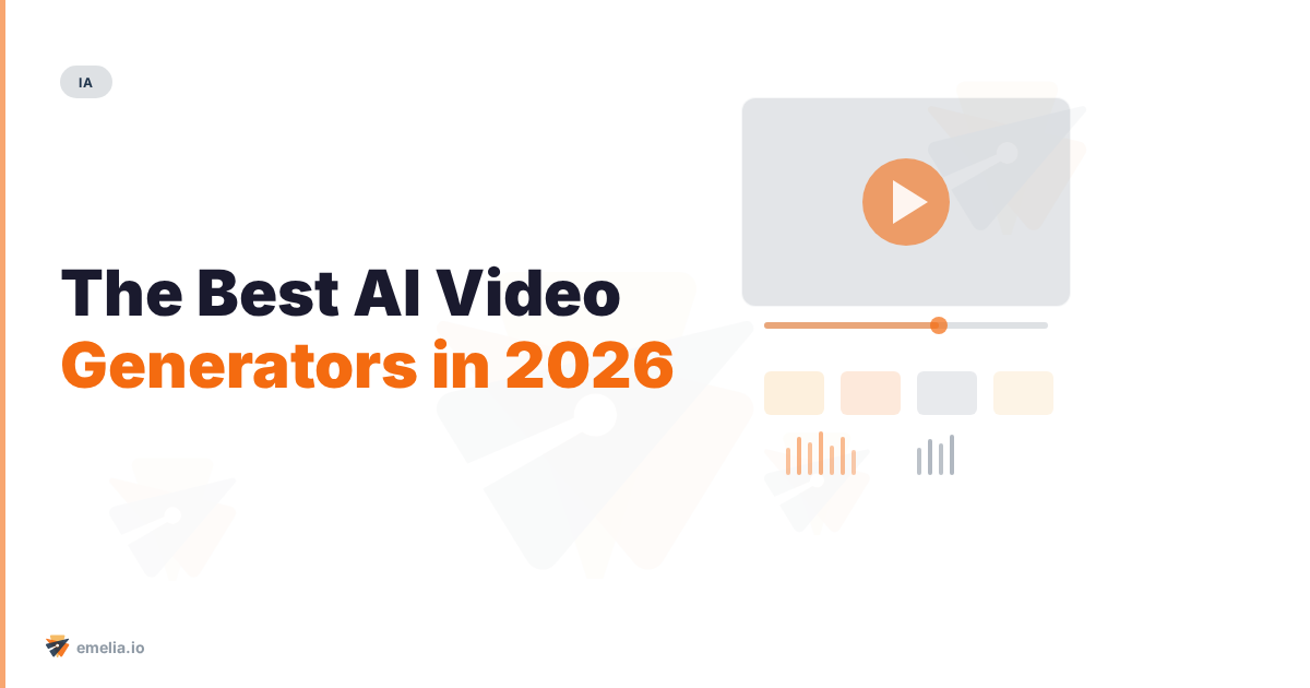  The Best AI Video Generators in 2026: Transform Your Content Strategy