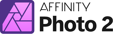 Logotipo Affinity Photo 