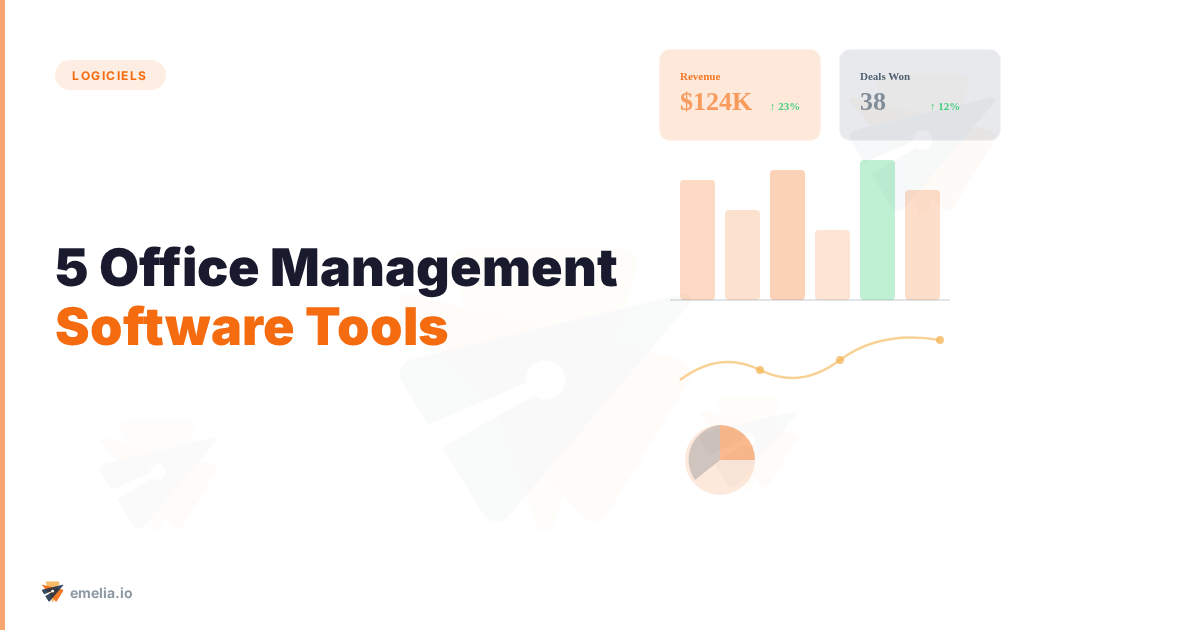 5 Office Management Software Tools That'll Actually Make Your Work Life Easier (No, Really)