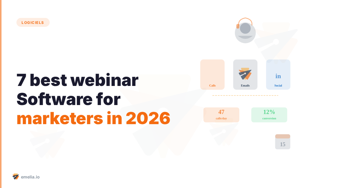 The 7 best webinar software platforms for marketers in 2026