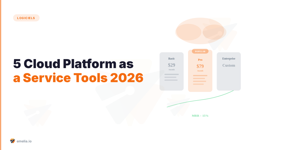 5 Cloud Platform as a Service (PaaS) Tools That Actually Make Sense in 2026