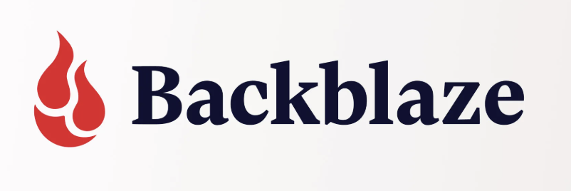 Logo Backblaze