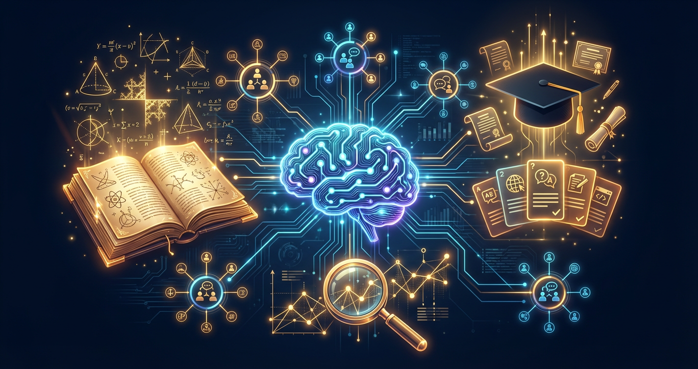 DeepTutor - AI Learning Assistant