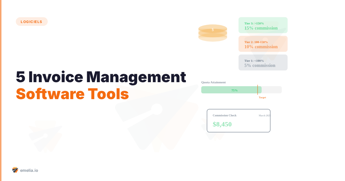 5 Invoice Management Software Tools That'll Actually Save Your Sanity (And Your Cash Flow)