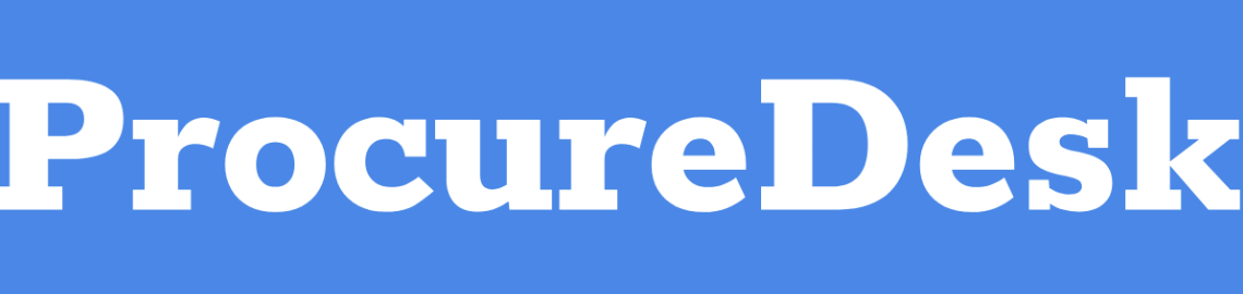 ProcureDesk Logo