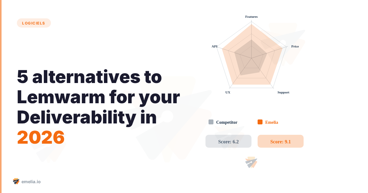 5 alternatives to Lemwarm for your Deliverability in 2026