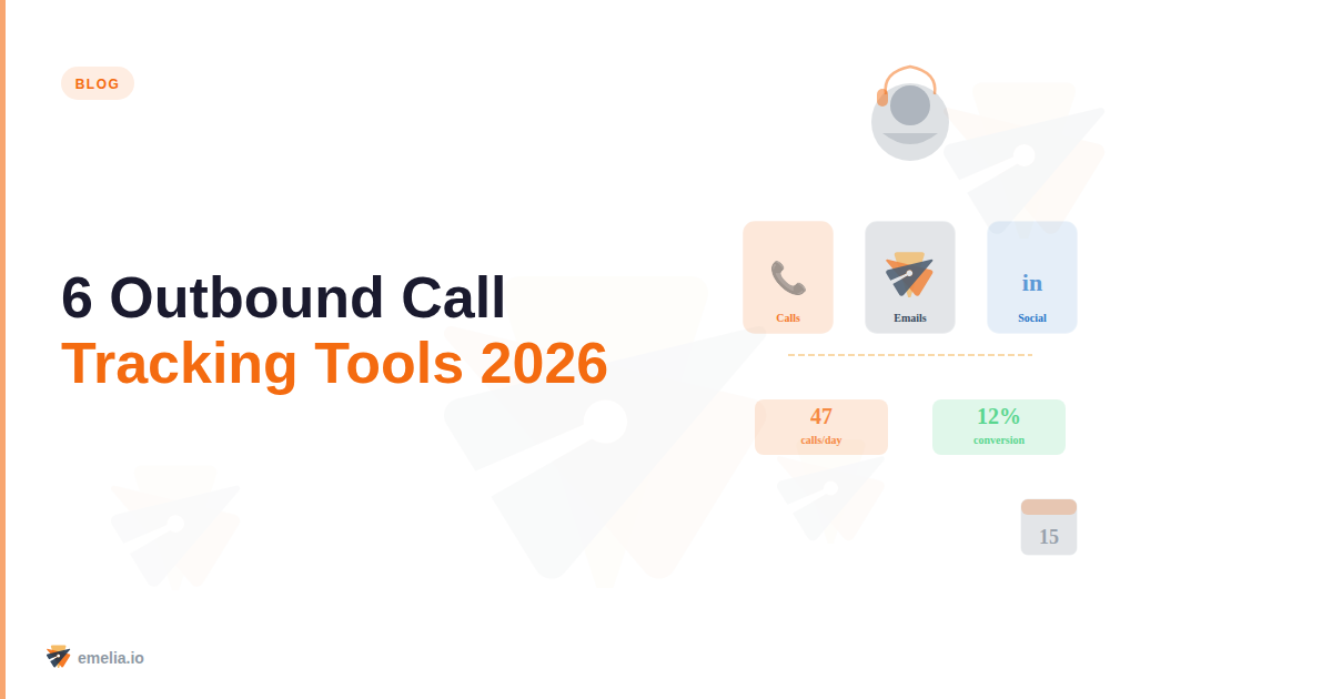 6 Outbound Call Tracking Tools That Actually Deserve Your Attention in 2026