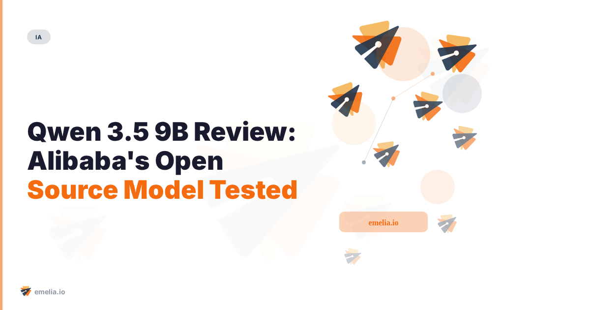 Qwen 3.5 9B Review: Alibaba's Open Source Model Tested