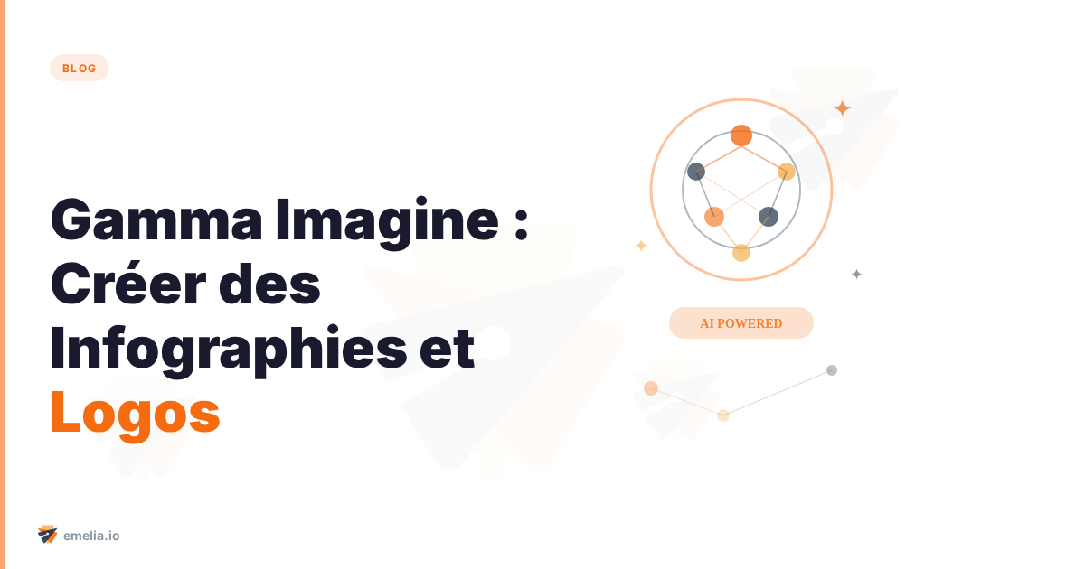 Gamma Imagine : Créer des Infographies et Logos Professionnels en 30 Secondes avec l'IA