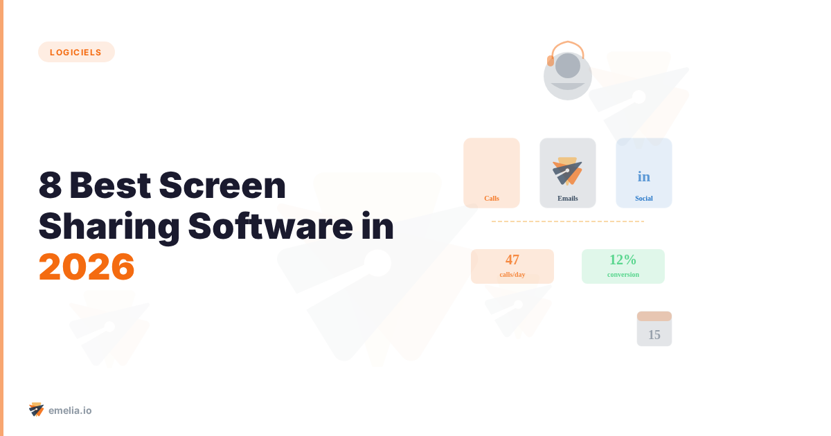 The 8 Best Screen Sharing Software Programs in 2026