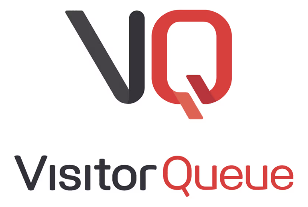 Visitor Queue Logo