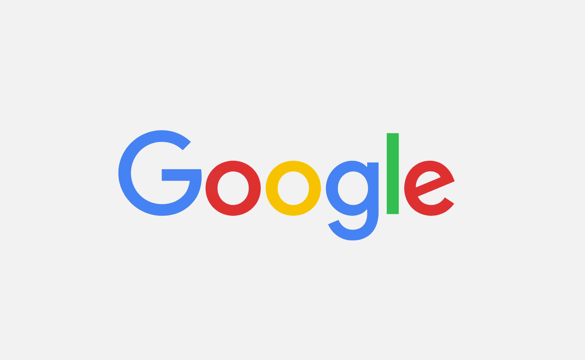 Logotipo Google