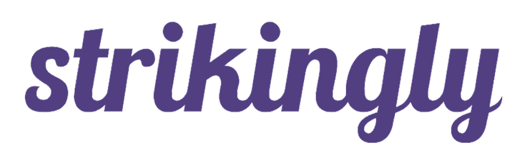Strikingly Logo